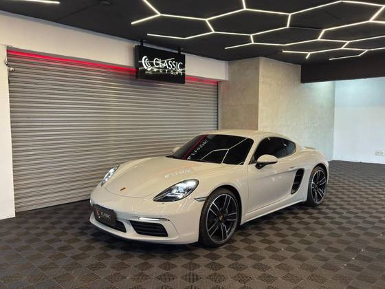 PORSCHE 718 2.0 16V H4 GASOLINA CAYMAN PDK